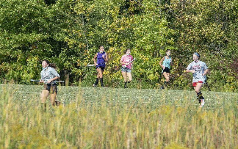 Spartans get fall sports season underway